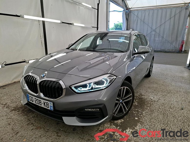 BMW 116i DKG7 Business Design BMW Série 1 / 2019 / 5P / Berline 116i DKG7 Business Design #1