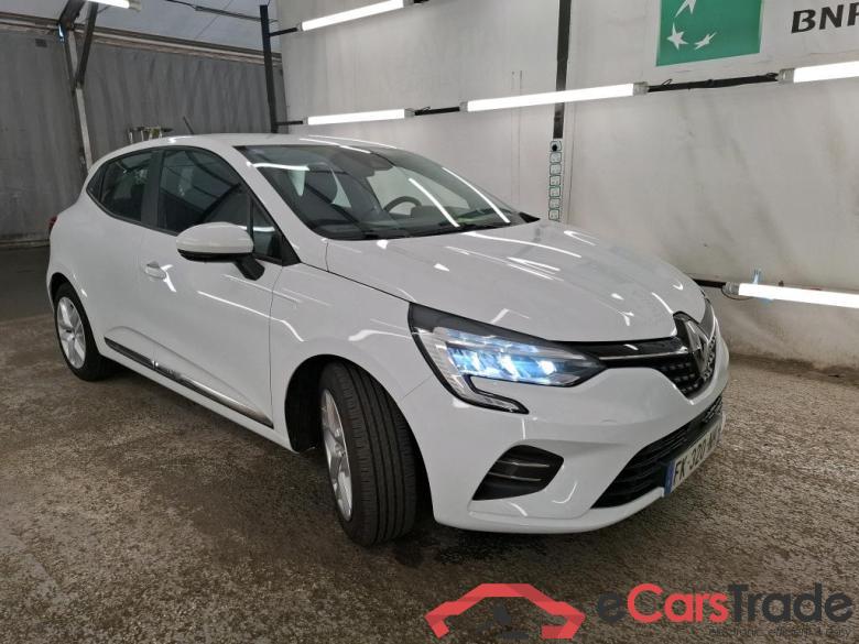 Renault Business TCe 100 Clio V Business 1.0 TCe 100CV BVM5 E6dT #4