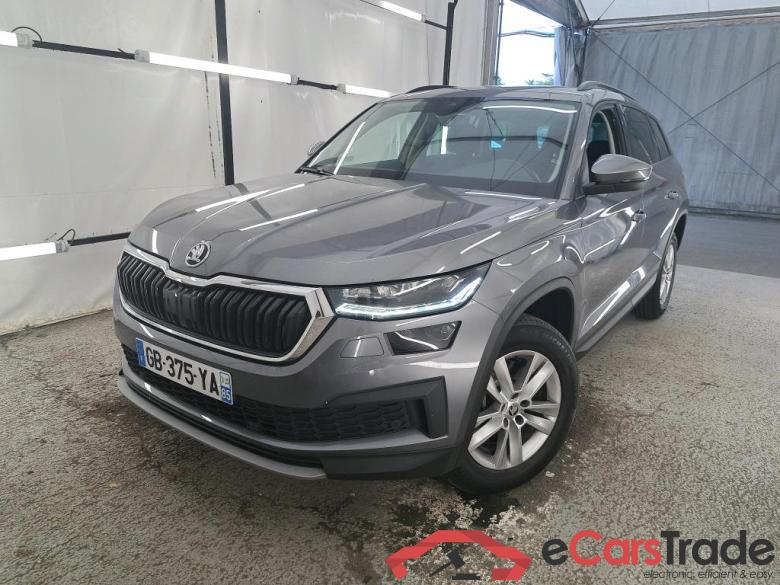 Skoda 2.0 TDI 150ch SCR DSG7 7pl Business SKODA Kodiaq / 2021 / 5P / SUV 2.0 TDI 150ch SCR DSG7 7pl Business