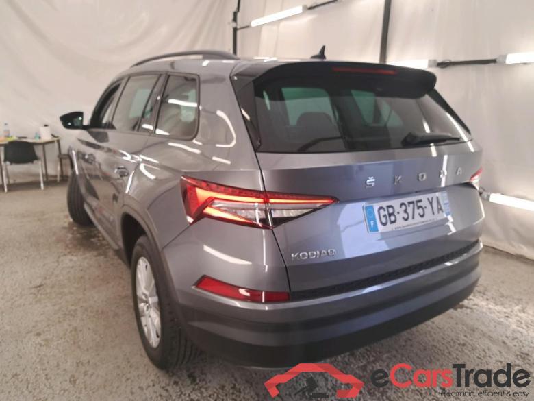 Skoda 2.0 TDI 150ch SCR DSG7 7pl Business SKODA Kodiaq / 2021 / 5P / SUV 2.0 TDI 150ch SCR DSG7 7pl Business #2