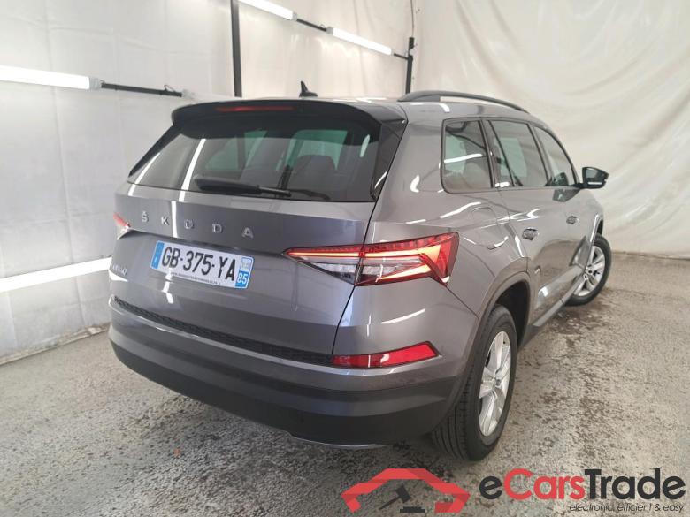 Skoda 2.0 TDI 150ch SCR DSG7 7pl Business SKODA Kodiaq / 2021 / 5P / SUV 2.0 TDI 150ch SCR DSG7 7pl Business #3