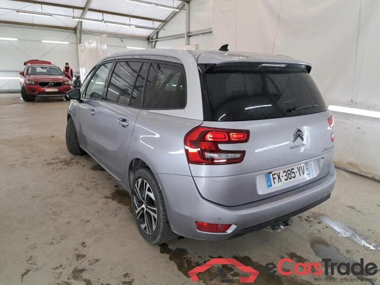 Citroen PureTech 130 S&S EAT8 Business + C4 Grand Picasso/Spacetourer Business + 1.2 PureTech 130CV BVA8 E6d #2