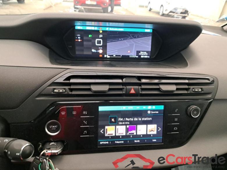 Citroen PureTech 130 S&S EAT8 Business + C4 Grand Picasso/Spacetourer Business + 1.2 PureTech 130CV BVA8 E6d #6