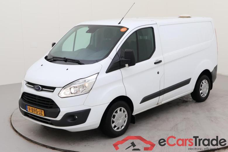 FORD Transit Custom 96 kW #1