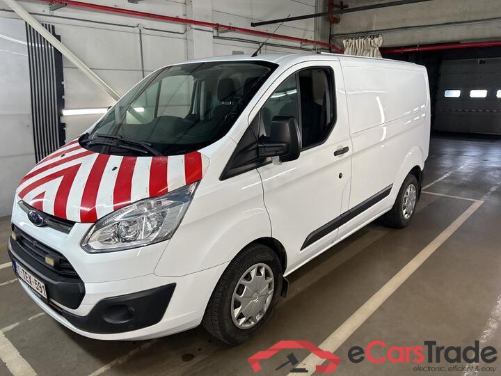 Ford Transit Custom TRANSIT CUSTOM 340S FOU SWB DSL 2.0 TDCi L1H1 Trend 96kw/130pk 5D/P M6 #1