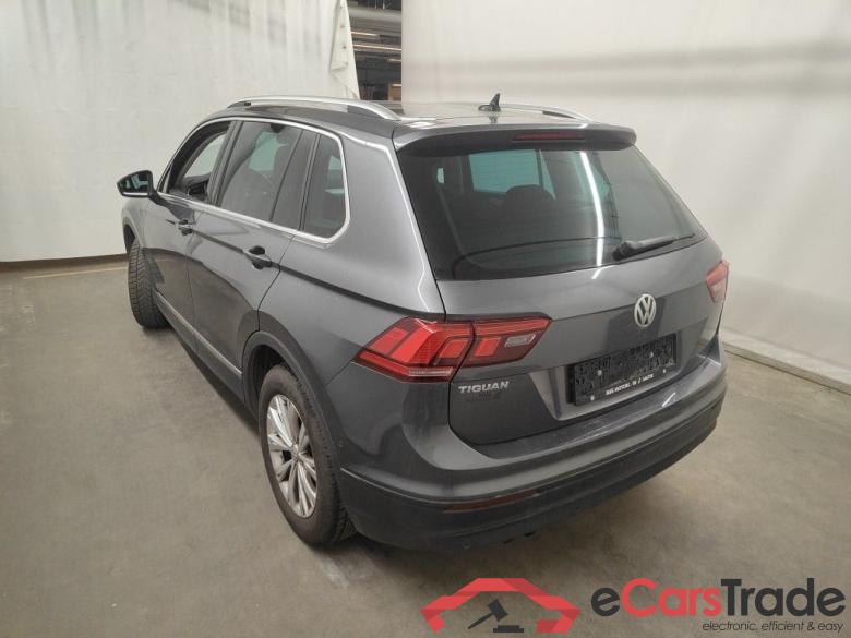 Volkswagen Tiguan 1.5 TSI ACT OPF 96kW Comfortline 5d #4