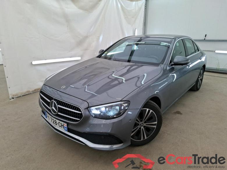 Mercedes 2.0 E 220 D AVANTGARDE LINE AUTO MERCEDES-BENZ Classe E Berline / 2020 / 4P / Berline 2.0 E 220 D AVANTGARDE LINE AUTO #1