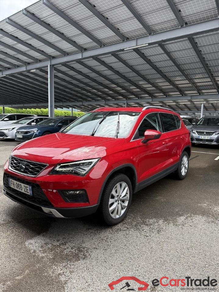 Seat 1.6 TDI 115 DSG7 Eco S&S S.Business Ateca Style Business 1.6 TDI 115CV E6dT