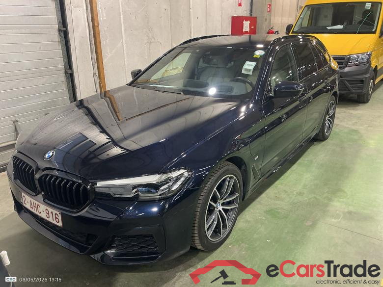 BMW 5 SERIES TOURING 2.0 530E TOURING AUTO