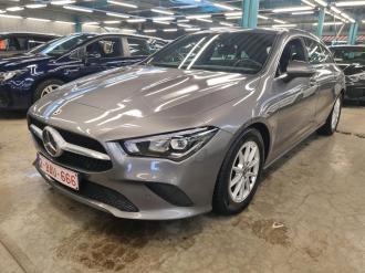 Mercedes CLA Shooting Brake