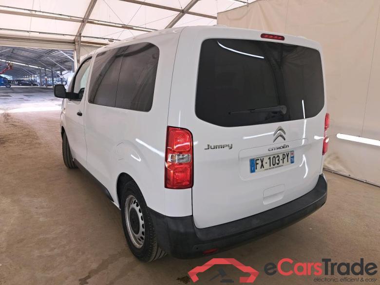 Citroen Taille XS 100% ëlectric 50 kWh Confort CITROEN E-Jumpy / 2016 / 4P / Combi Taille XS 100% ëlectric 50 kWh Confort #3