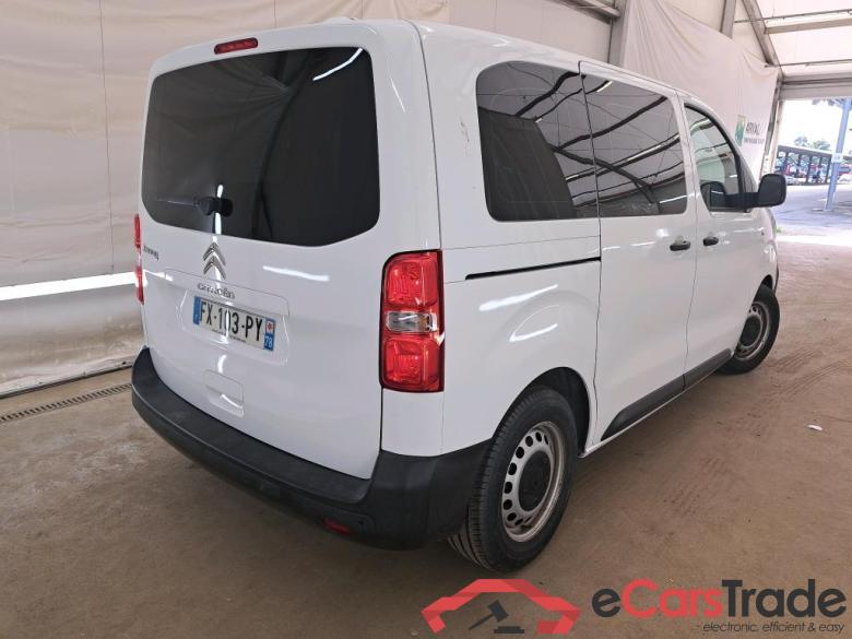 Citroen Taille XS 100% ëlectric 50 kWh Confort CITROEN E-Jumpy / 2016 / 4P / Combi Taille XS 100% ëlectric 50 kWh Confort #4