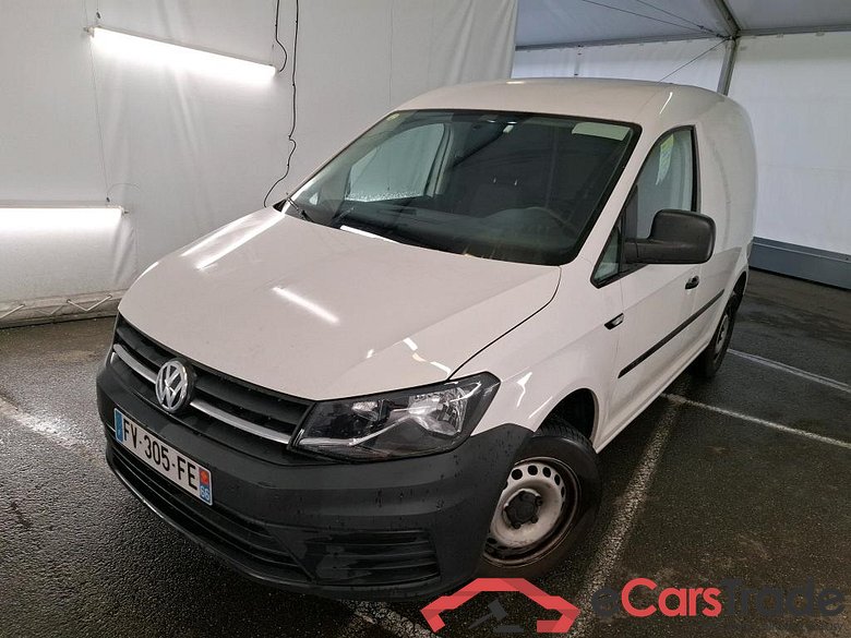 Volkswagen 2.0 TDI 75 Business Line VOLKSWAGEN Caddy Van / 2015 / 4P / Fourgonnette 2.0 TDI 75 Business Line