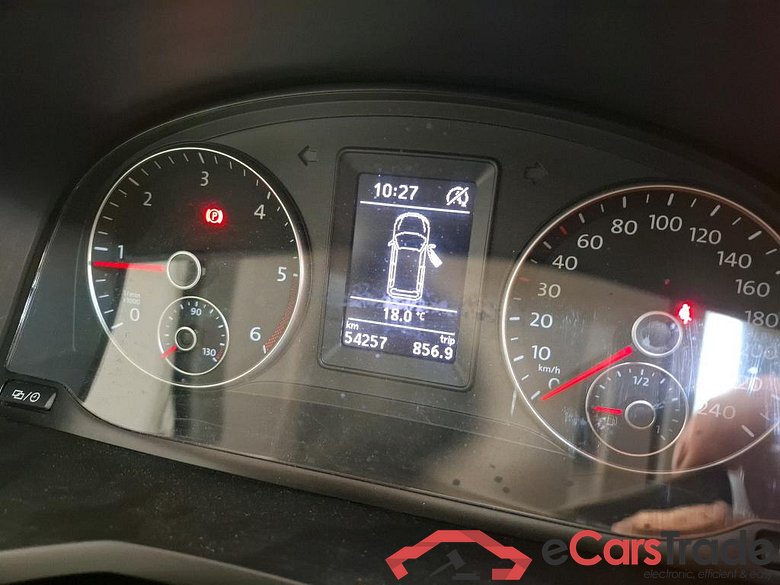 Volkswagen 2.0 TDI 75 Business Line VOLKSWAGEN Caddy Van / 2015 / 4P / Fourgonnette 2.0 TDI 75 Business Line #6