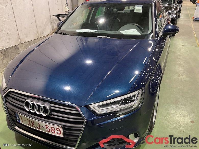 AUDI A3 SEDAN - 2017 35 TFSI ACT Sport S tronic (EU6d-TEMP) STOCK #1