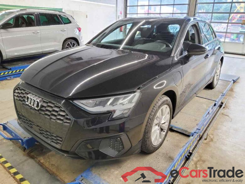 Audi A3 Sportback (8YA)(03.2020->) DE - LimS5 40 1.4 TFSI e EU6d, Sportback basis (EURO 6d), 2020 - 2024