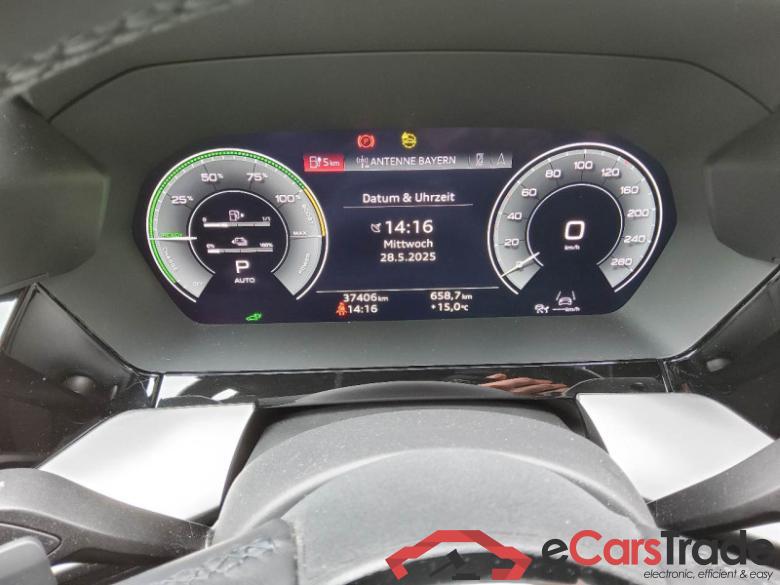 Audi A3 Sportback (8YA)(03.2020->) DE - LimS5 40 1.4 TFSI e EU6d, Sportback basis (EURO 6d), 2020 - 2024 #6