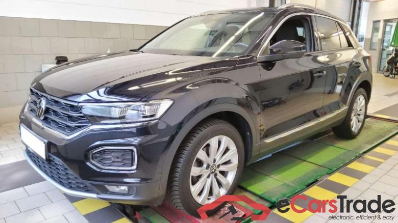 Volkswagen T-Roc (A11)(09.2017->2021) DE - SUV5 1.5 TSI EU6d, Sport OPF (EURO 6d), 2020 - 2022 #1