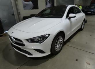 Mercedes CLA 180