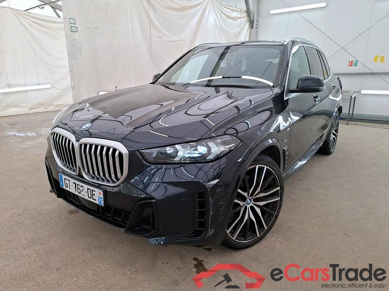 BMW xDrive50e 489ch M Sport BVA8 Hybride BMW X5 / 2023 / 5P / SUV xDrive50e 489ch M Sport BVA8 Hybride #1