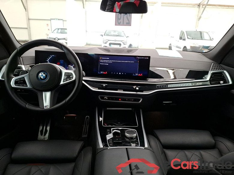 BMW xDrive50e 489ch M Sport BVA8 Hybride BMW X5 / 2023 / 5P / SUV xDrive50e 489ch M Sport BVA8 Hybride #5