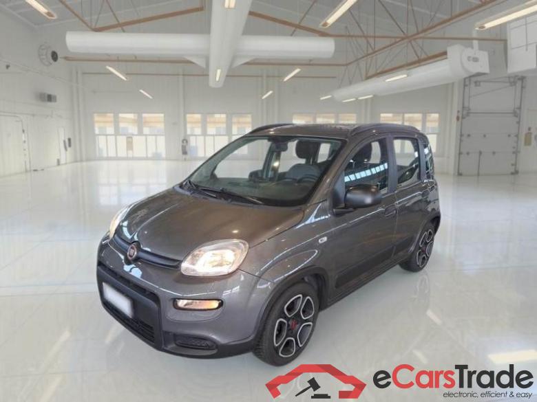 Fiat 85 FIAT PANDA / 2011 / 5P / BERLINA 1.0 FIREFLY 70CV SeS HYBRID CITY LIFE #1