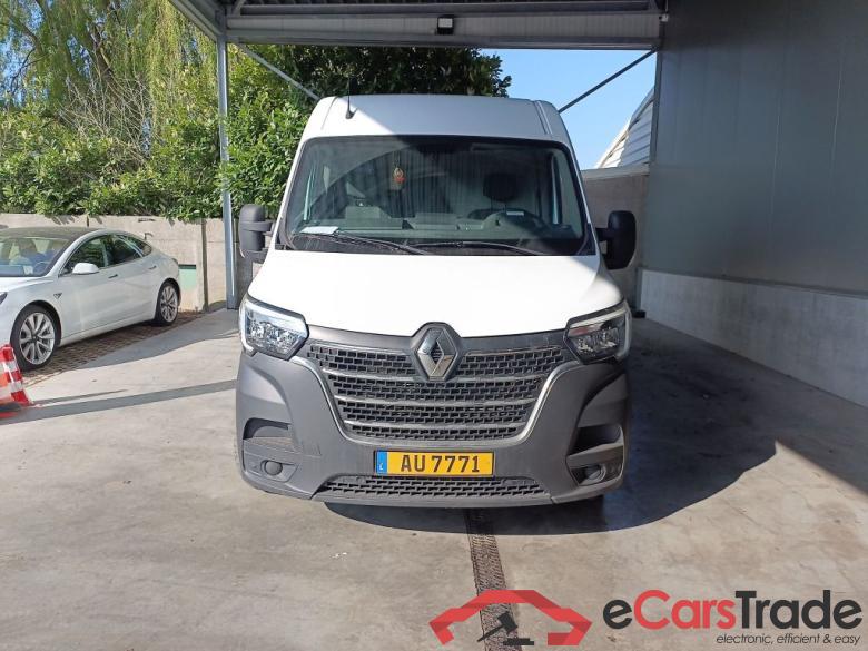 RENAULT MASTER 35 FOU MWB HR DIESEL - 2019 2.3 dCi 35 L2H2 Bl. Grd Confort (EU6d) 136hp 5d #1