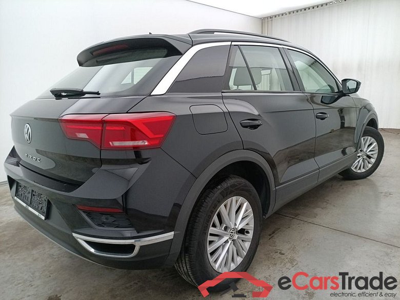 Volkswagen T-Roc 1.5 TSI Style DSG 5d #5