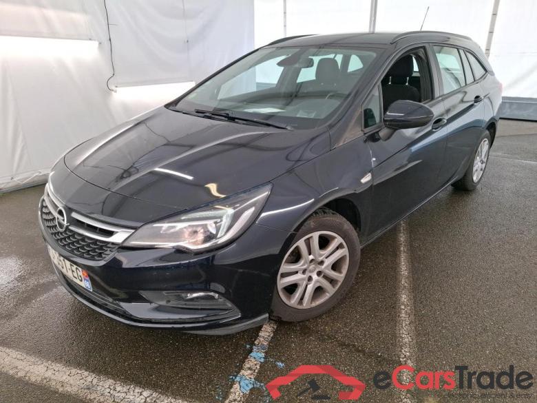 Opel 1.6 CDTI 136 AUTO EDITION BUSINESS ST OPEL Astra Sports Tourer 5p Break 1.6 CDTI 136 AUTO EDITION BUSINESS ST #1