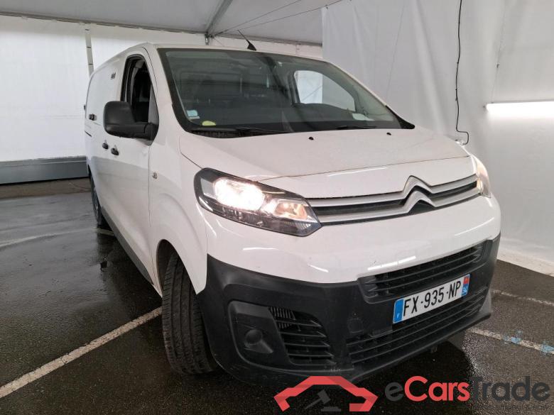 Citroen M BlueHDi 100 S&S BVM6 Club Jumpy Fourgon Club M 1.5 BlueHDi 100CV BVM6 E6d #4