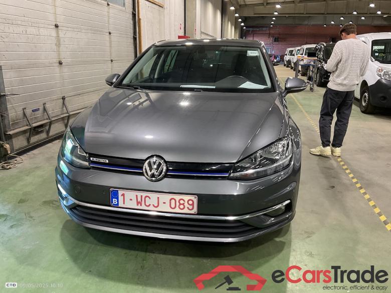 VOLKSWAGEN GOLF VII - 2017 1.5 TSI ACT BM Join OPF (EU6.2) STOCK #1