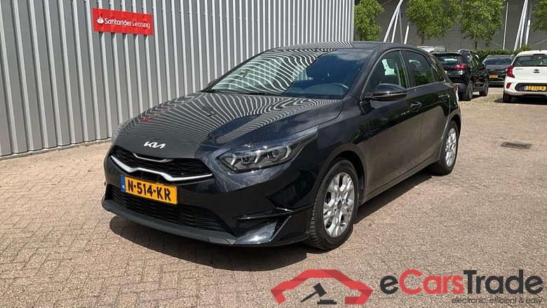 KIA Ceed 1.0tgdi dynamicline 88kW #1