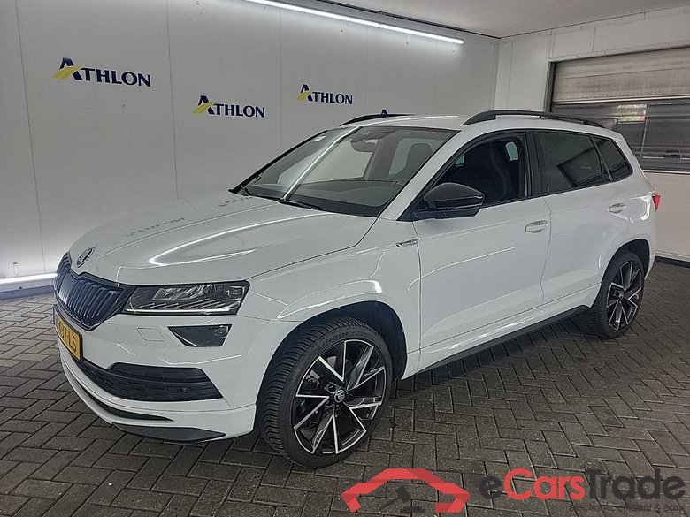 SKODA Karoq 1.5 TSI ACT Greentech DSG Sportline Buss 5D 110kW