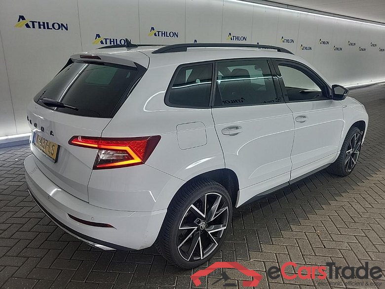 SKODA Karoq 1.5 TSI ACT Greentech DSG Sportline Buss 5D 110kW #3
