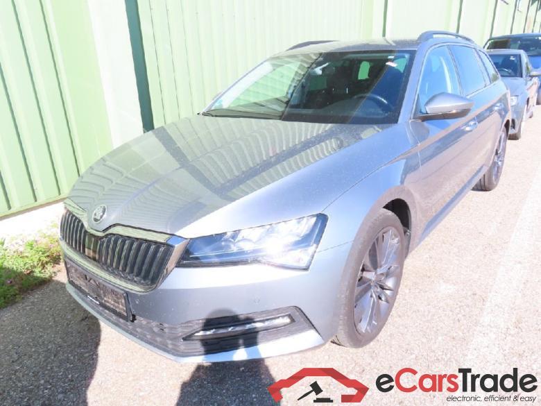 Skoda Superb Wagon ´15 Superb Combi Ambition 2.0 TDI 110KW MT6 E6d #1