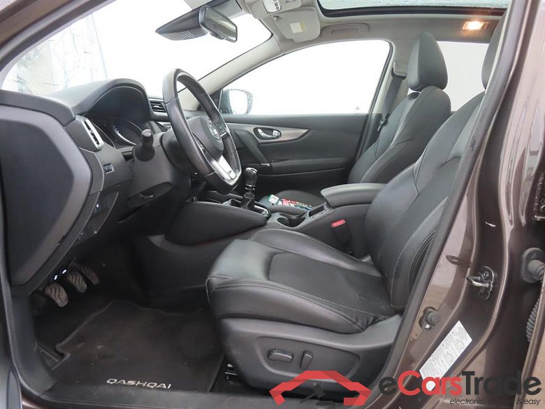 NISSAN Qashqai 1.3 DIG-T Bus. Ed. #5