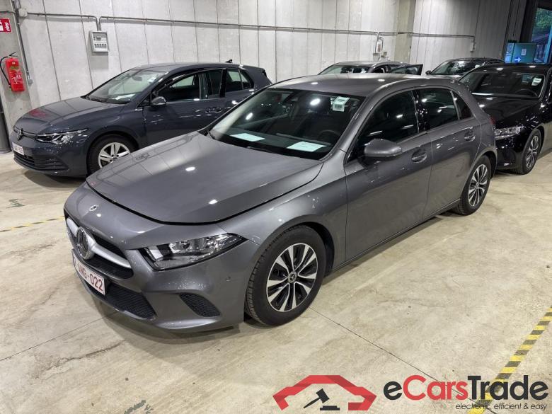 MERCEDES-BENZ CLASS A (W177) A 160 Business Solution #1