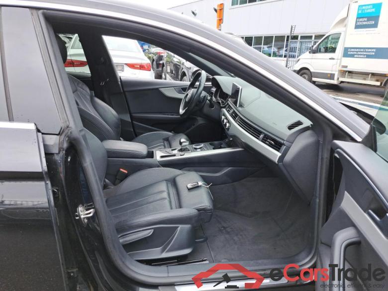 AUDI - AUD A5 SB 35 TDI 150PK S-Tronic Business Edition Pack Business Plus & Technology & Pano Roof #3