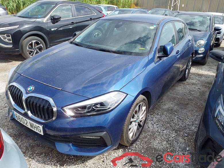 BMW Serie 1 118i Aut   #1