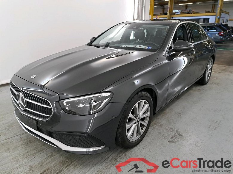 MERCEDES-BENZ E-Klasse 1.6 E 200 D BUSINESS SOLUTION AUTO #1