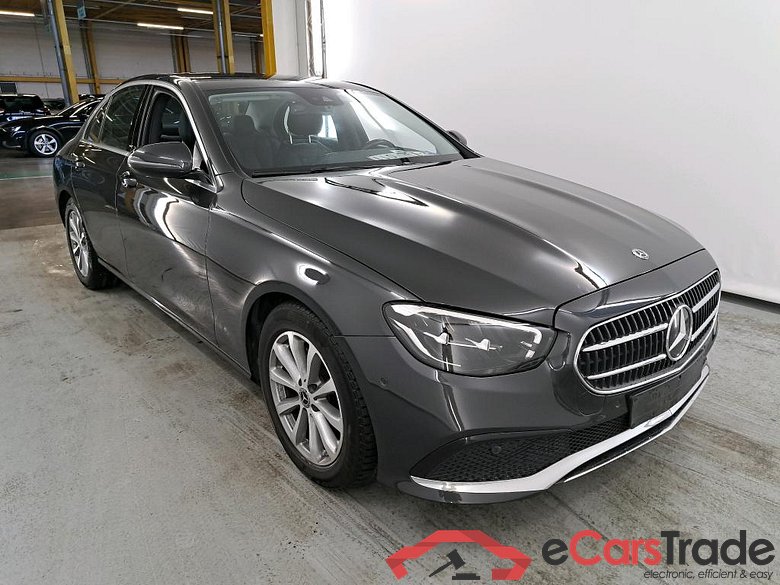 MERCEDES-BENZ E-Klasse 1.6 E 200 D BUSINESS SOLUTION AUTO #2