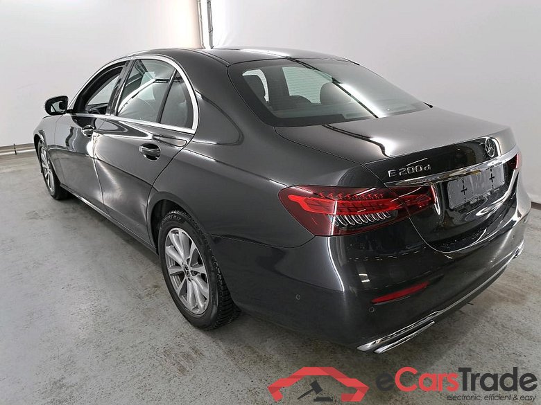 MERCEDES-BENZ E-Klasse 1.6 E 200 D BUSINESS SOLUTION AUTO #3
