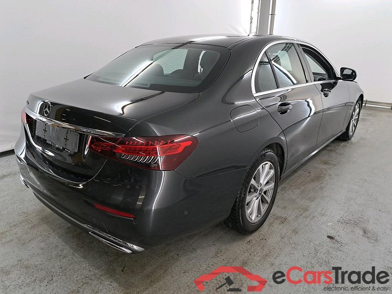 MERCEDES-BENZ E-Klasse 1.6 E 200 D BUSINESS SOLUTION AUTO #4