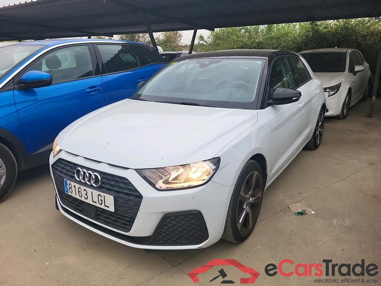 Audi Sportback Advanced 25 TFSI 70kW (95CV) (CX) A1 Sportback 25 TFSI 1.0 95CV #1