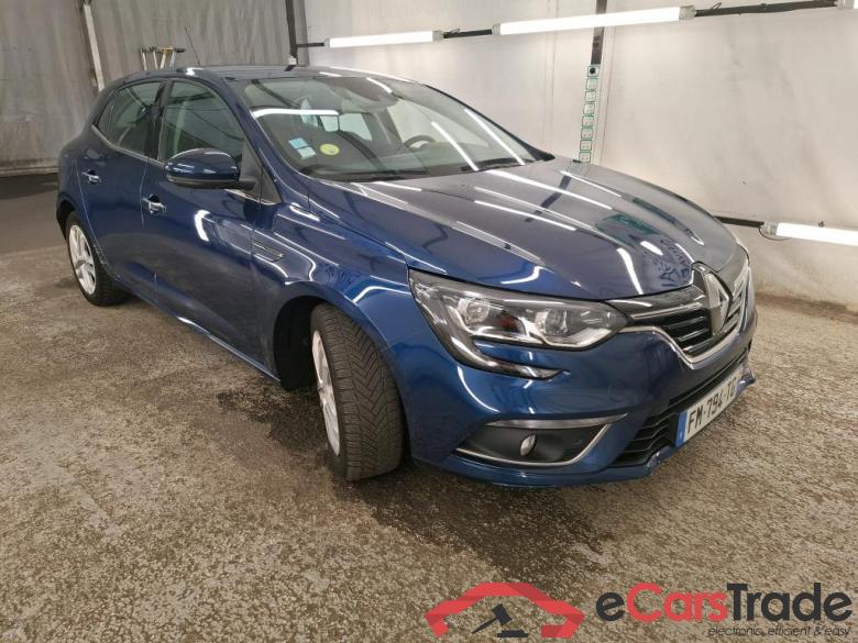 Renault Business Blue dCi 115 Megane IV Berline 5pt. Business 1.5 dCi 115CV BVM6 E6dT #4