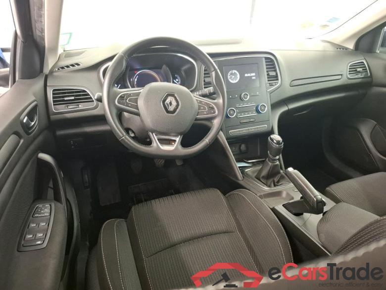 Renault Business Blue dCi 115 Megane IV Berline 5pt. Business 1.5 dCi 115CV BVM6 E6dT #5