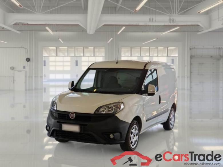 Fiat 39 FIAT DOBLÒ CARGO 2015 4 PORTE CARGO 1.4 T-JET NATURAL POWER SX EURO6 #1