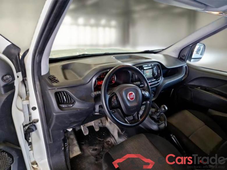 Fiat 39 FIAT DOBLÒ CARGO 2015 4 PORTE CARGO 1.4 T-JET NATURAL POWER SX EURO6 #3