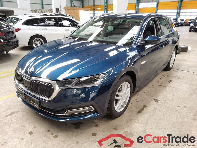 Skoda Octavia Wagon ´20 Octavia Combi Style 1.5 TSI 110KW AT7 E6d #1