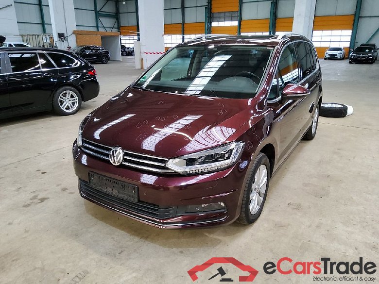 Volkswagen Touran ´15 Touran Highline BMT/Start-Stopp 2.0 TDI 110KW MT6 E6dT